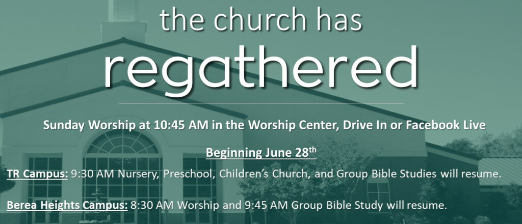 Forestville Baptist Church